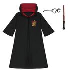 Boys Black Harry Potter Costume, 1, hi-res