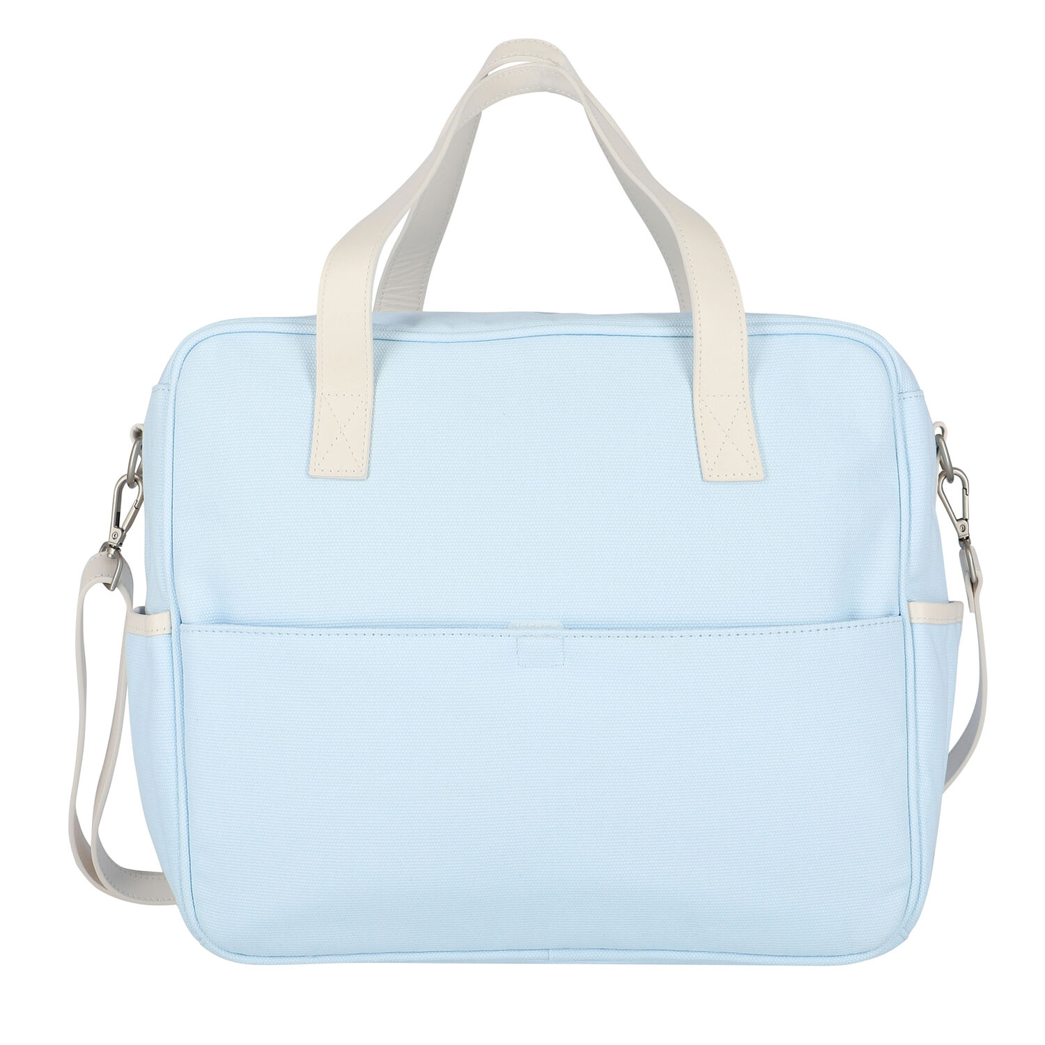 Blue Logo Baby Changing Bag, 1, hi-res