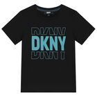 Black Logo T-Shirt, 1, hi-res