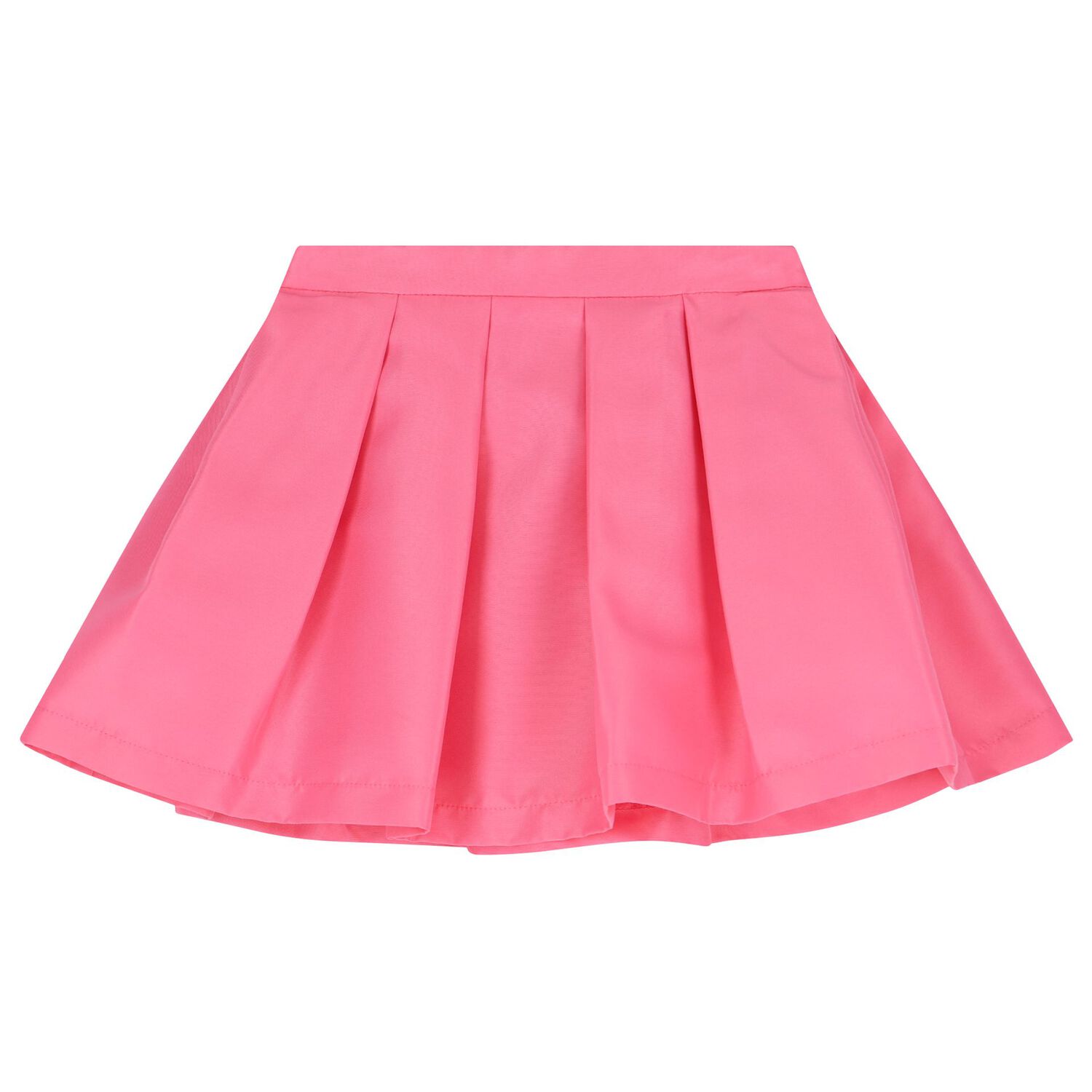 Girls White & Pink Floral Skirt Set, 1, hi-res image number null