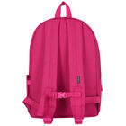 Pink Logo Backpack, 3, hi-res