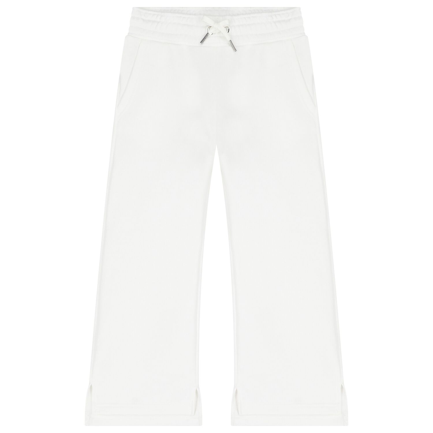  Girls White & Black Tulle Skirt Set, 1, hi-res