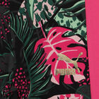 Girls Green, Black & Pink Leggings, 1, hi-res