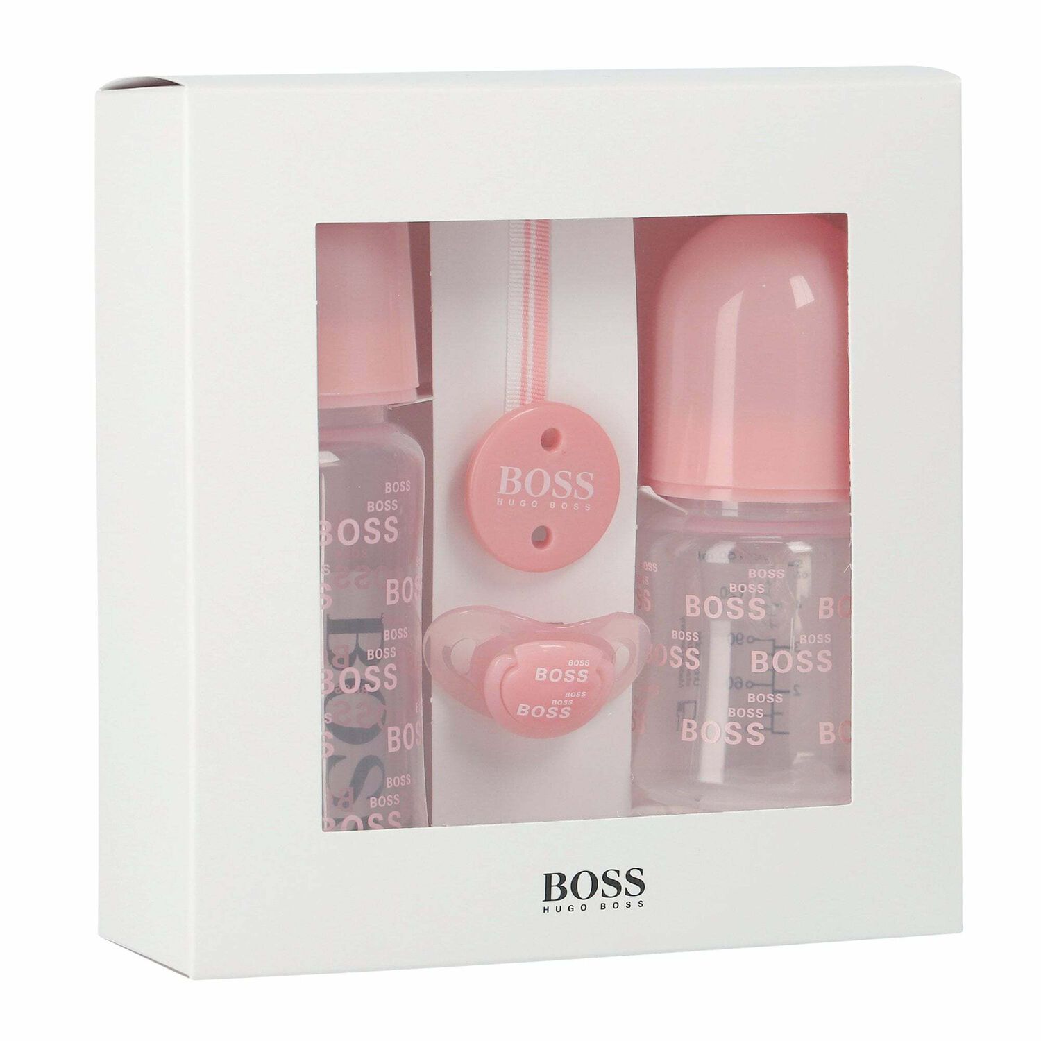 Baby Blue Bottles & Dummy Sets, 4, hi-res