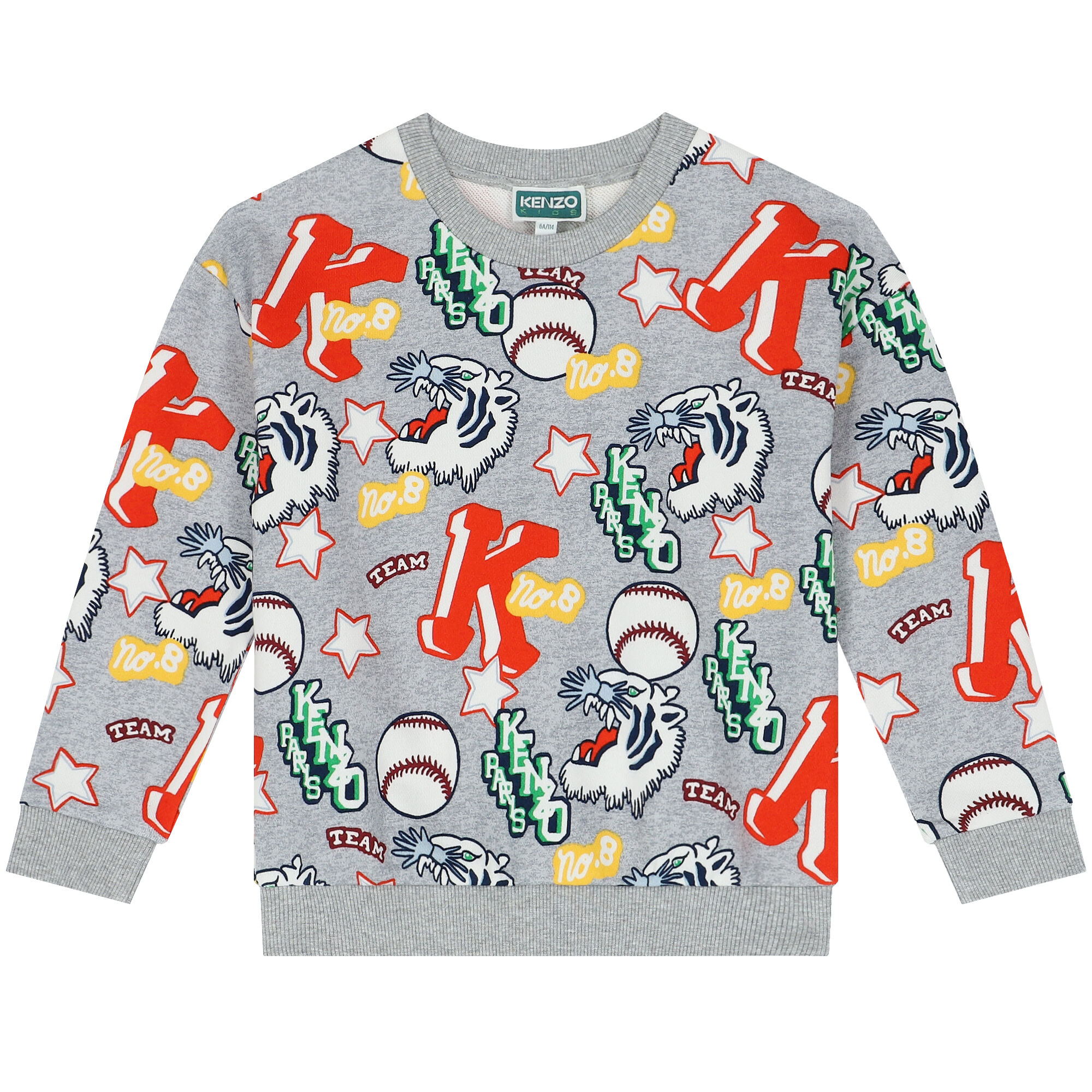 Kenzo shop junior jumper