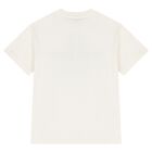 Ivory Teddy Bear Logo T-Shirt, 1, hi-res