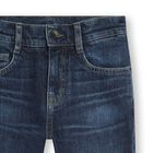 Boys Blue Denim Jeans, 1, hi-res