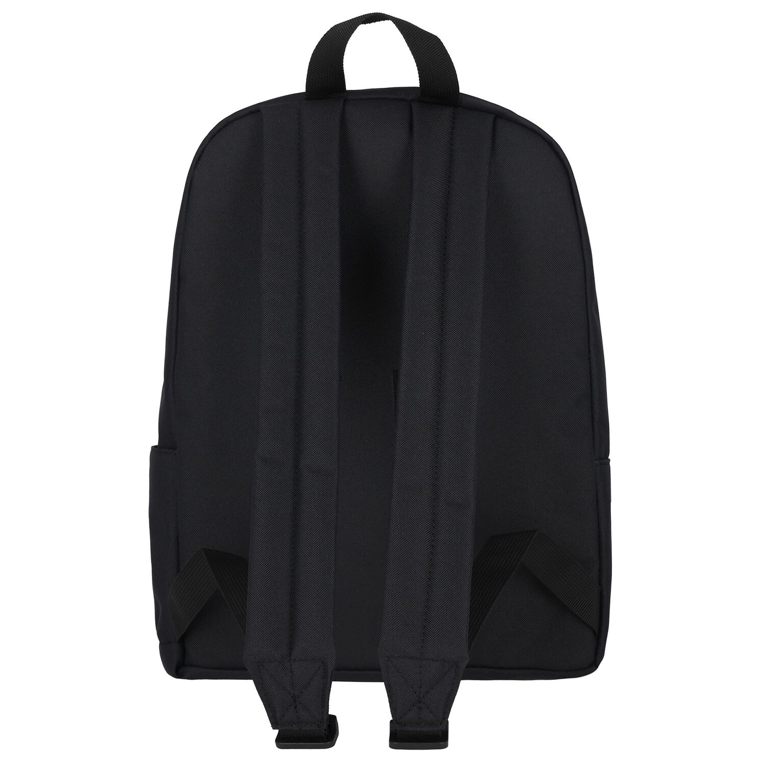 Black Logo Backpack, 1, hi-res image number null
