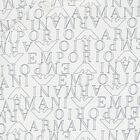 Baby Boys White & Navy Blue Logo Babygrow Set, 2, hi-res