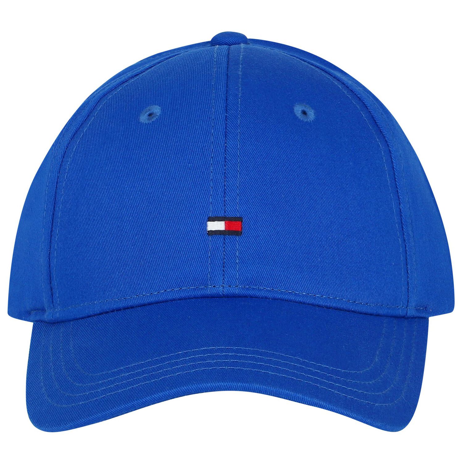Boys Blue Logo Cap, 3, hi-res image number null