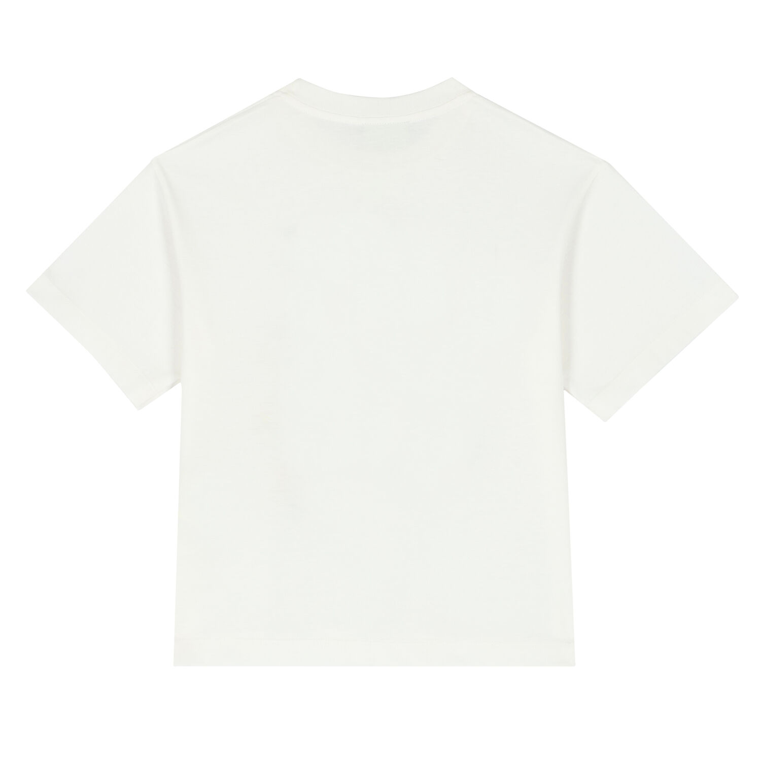 Boys Ivory Logo T-Shirt, 1, hi-res image number null
