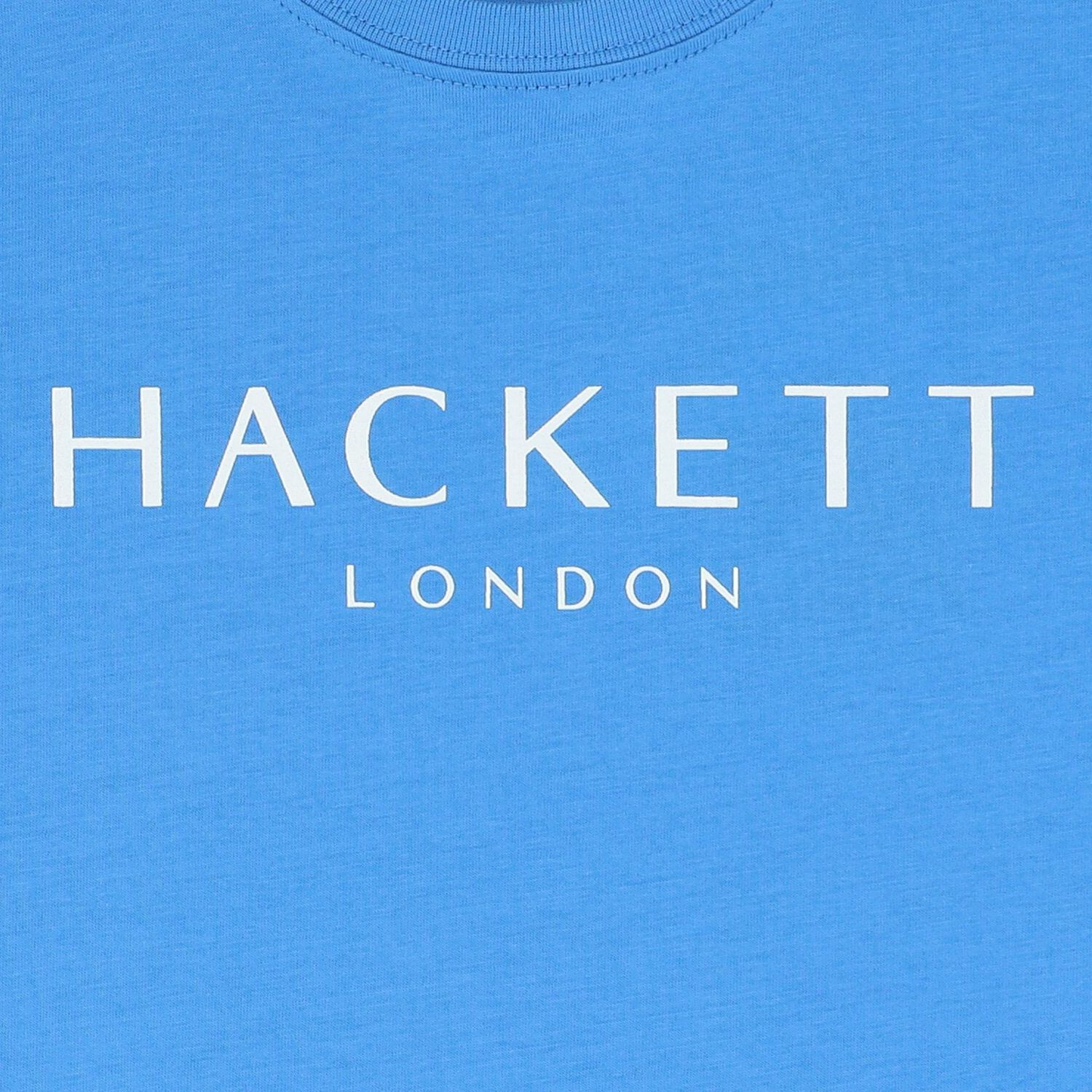 Boys Blue Logo T-Shirt, 2, hi-res