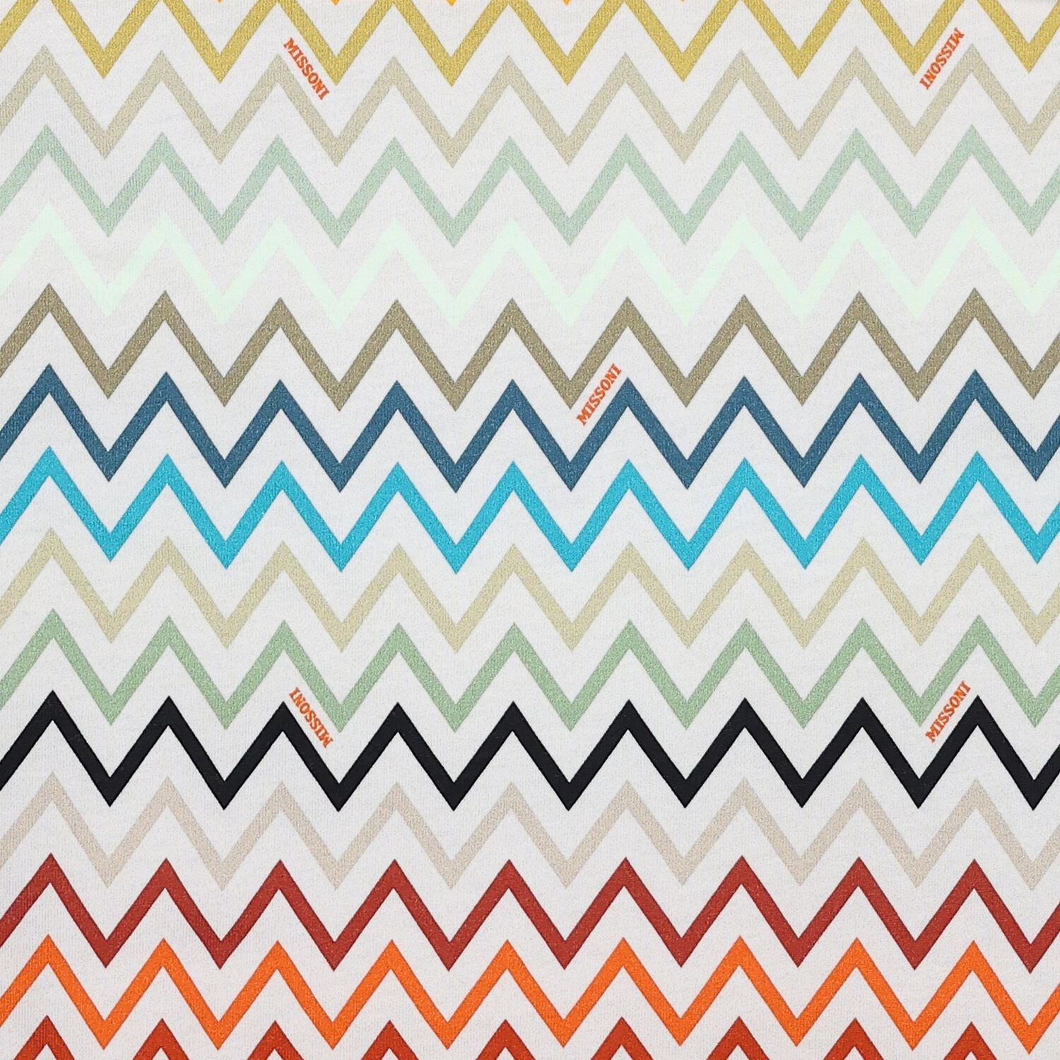 Multi-Coloured Zig Zag Baby Nest, 1, hi-res