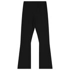 Girls Red & Black Leggings Set, 1, hi-res