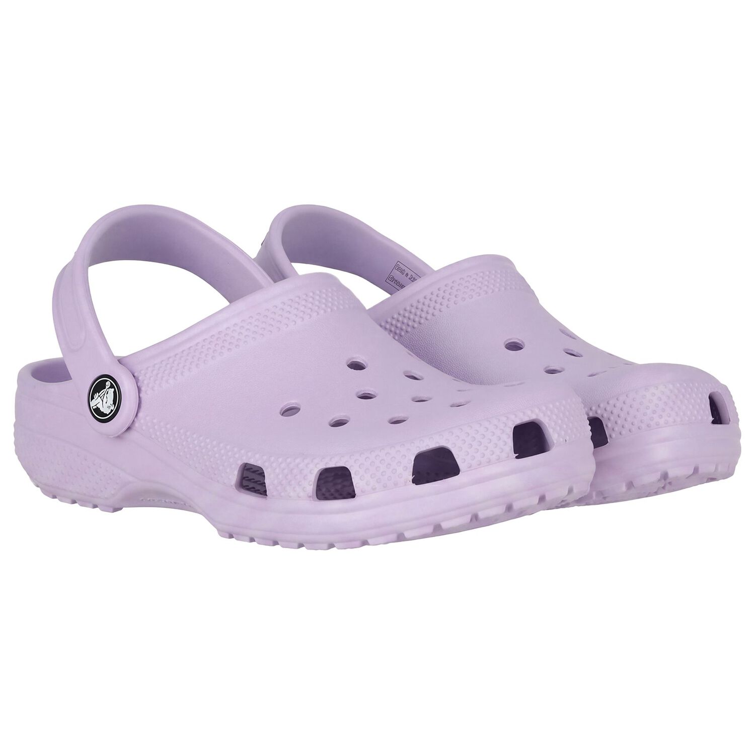 Purple Classic Clogs Sandals, 6, hi-res