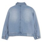 Blue Denim Jacket, 1, hi-res