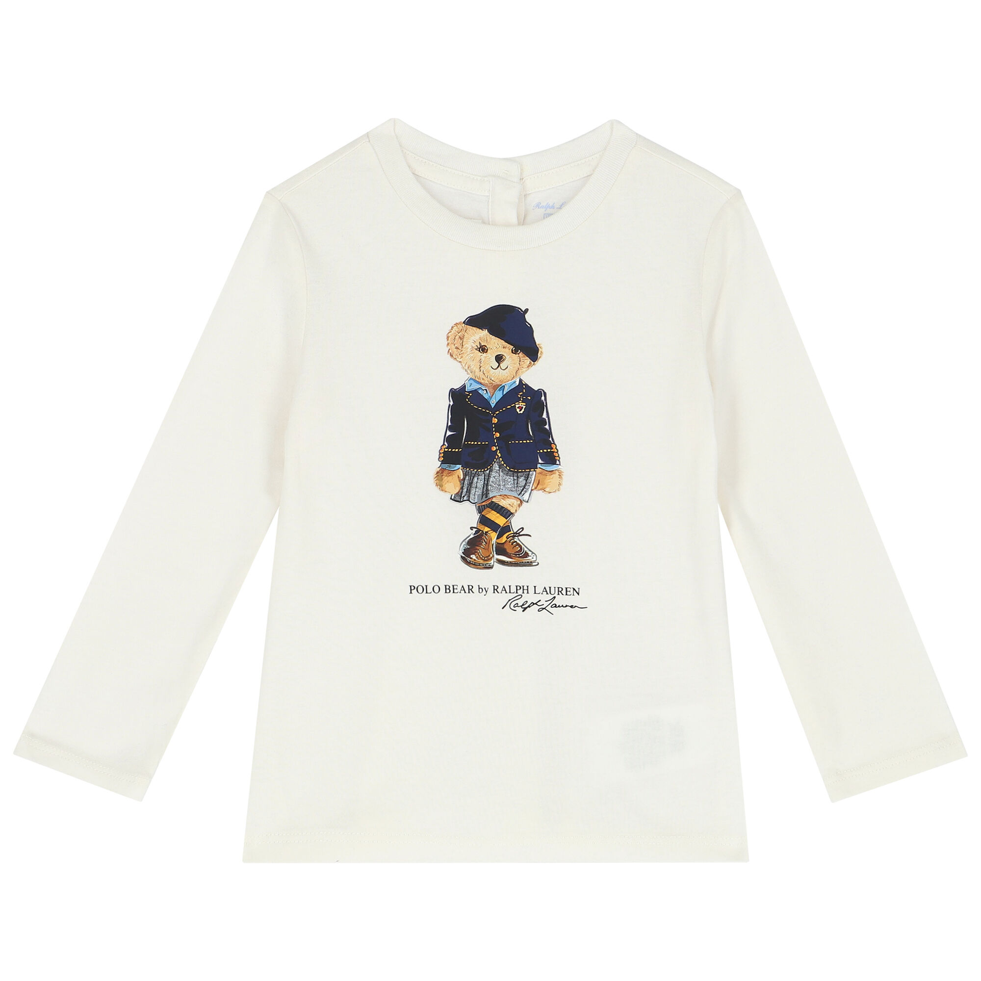 Baby girl long sleeve tops top