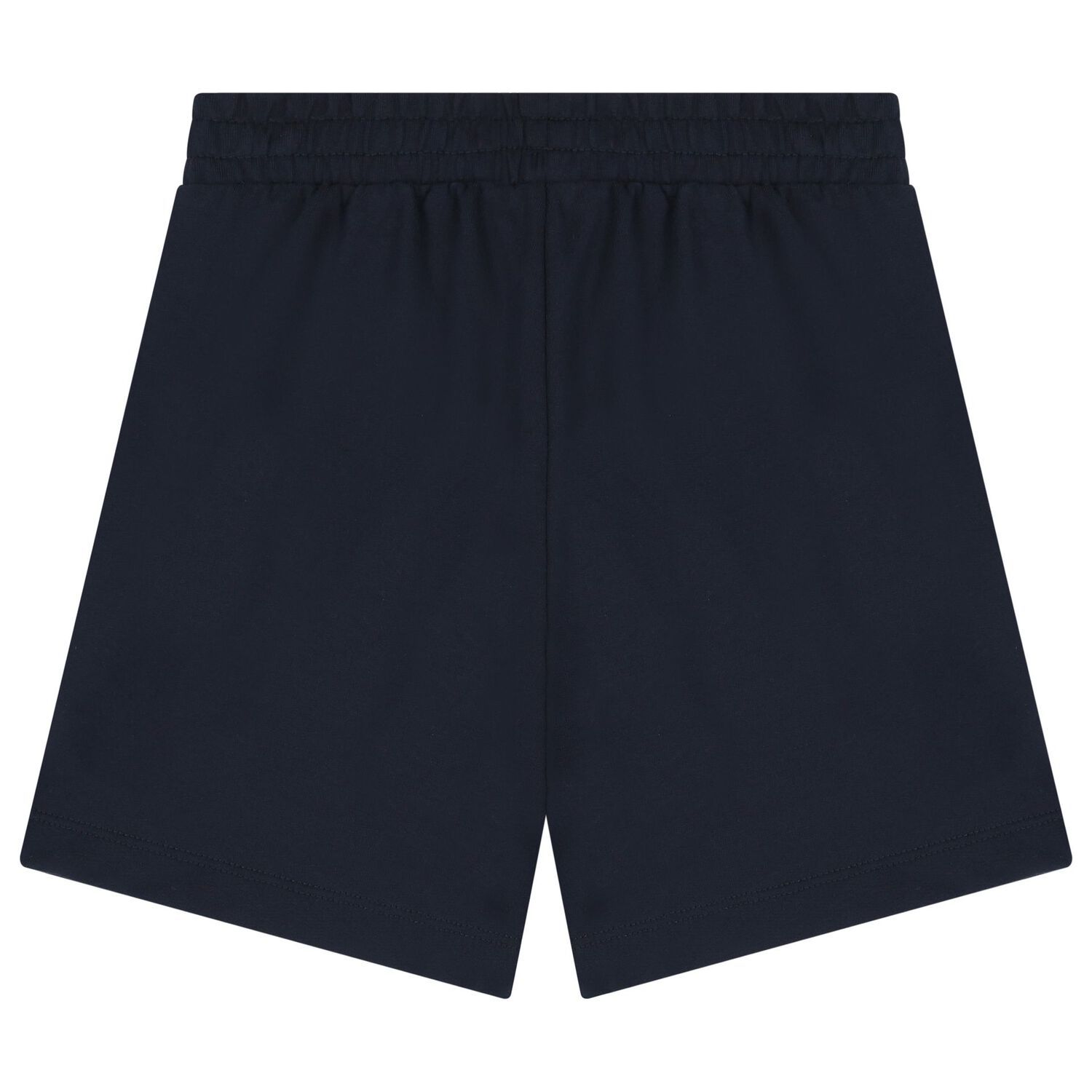 Boys Violet & Black Logo Shorts Set, 2, hi-res