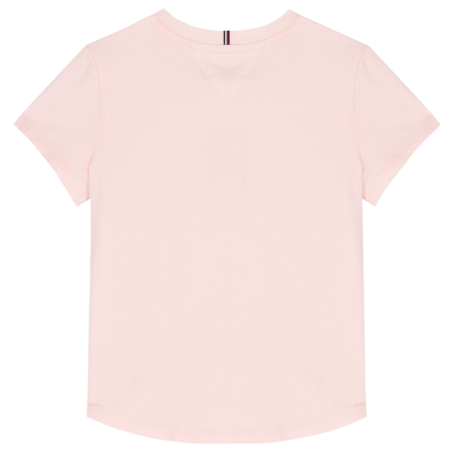 Girls Pink Logo T-Shirt, 2, hi-res