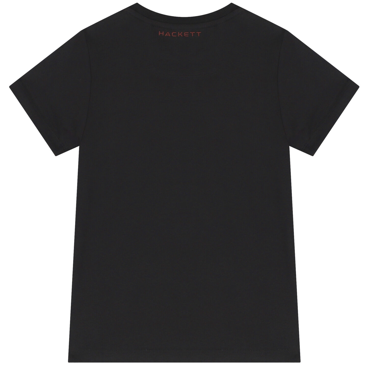 Boys Black Aston Martin Logo T-Shirt, 1, hi-res