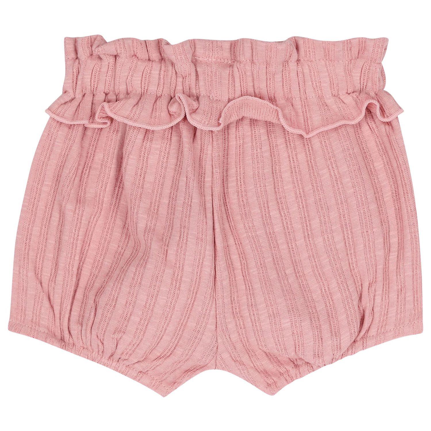 Baby Girls Pink Shorts Set ( 2-Pack ), 1, hi-res