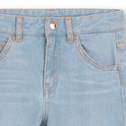 Girls Mini Me Blue Denim Jeans , 1, hi-res