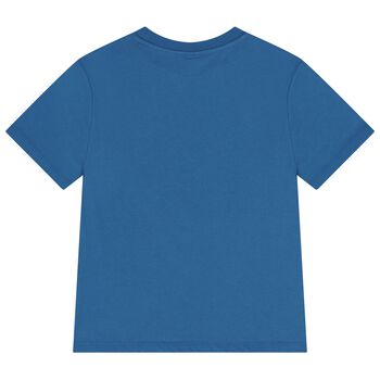Boys Blue Balls T-Shirt
