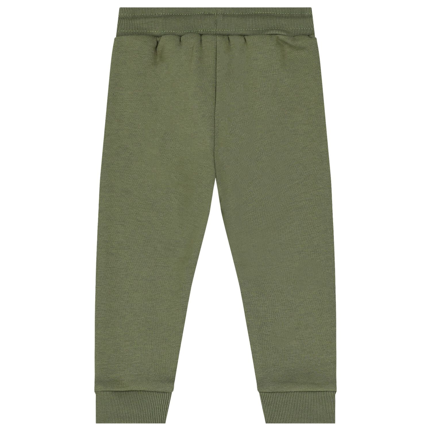 Younger Boys Green & White 3 Piece Tracksuit, 1, hi-res