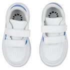 White & Blue Breaknet 3.0 Trainers, 1, hi-res