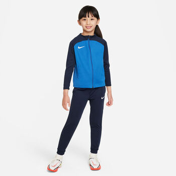 Blue Logo Tracksuit