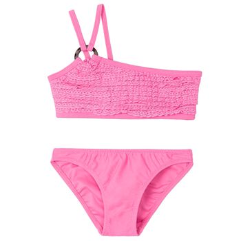 Girls Pink Bikini