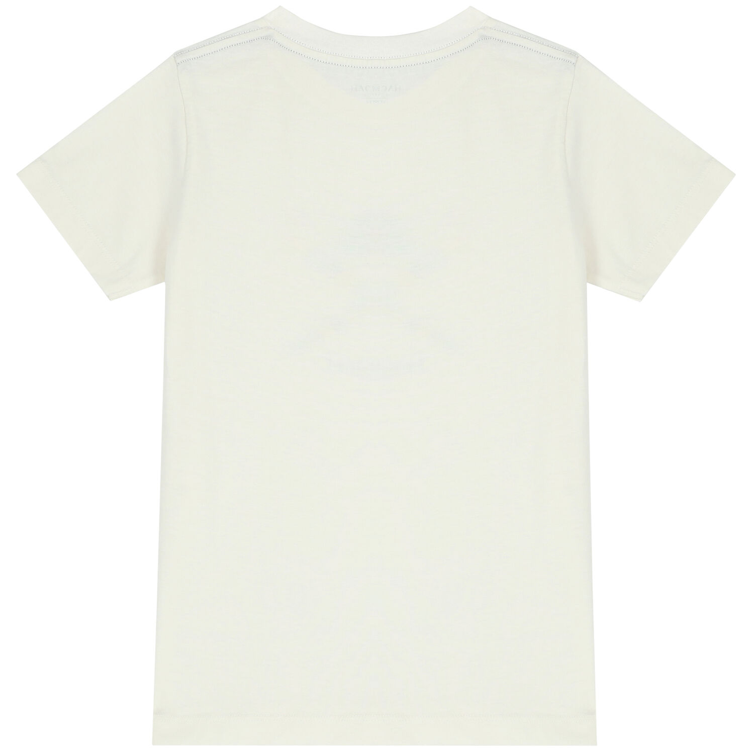 Boys Ivory Logo T-Shirt, 2, hi-res