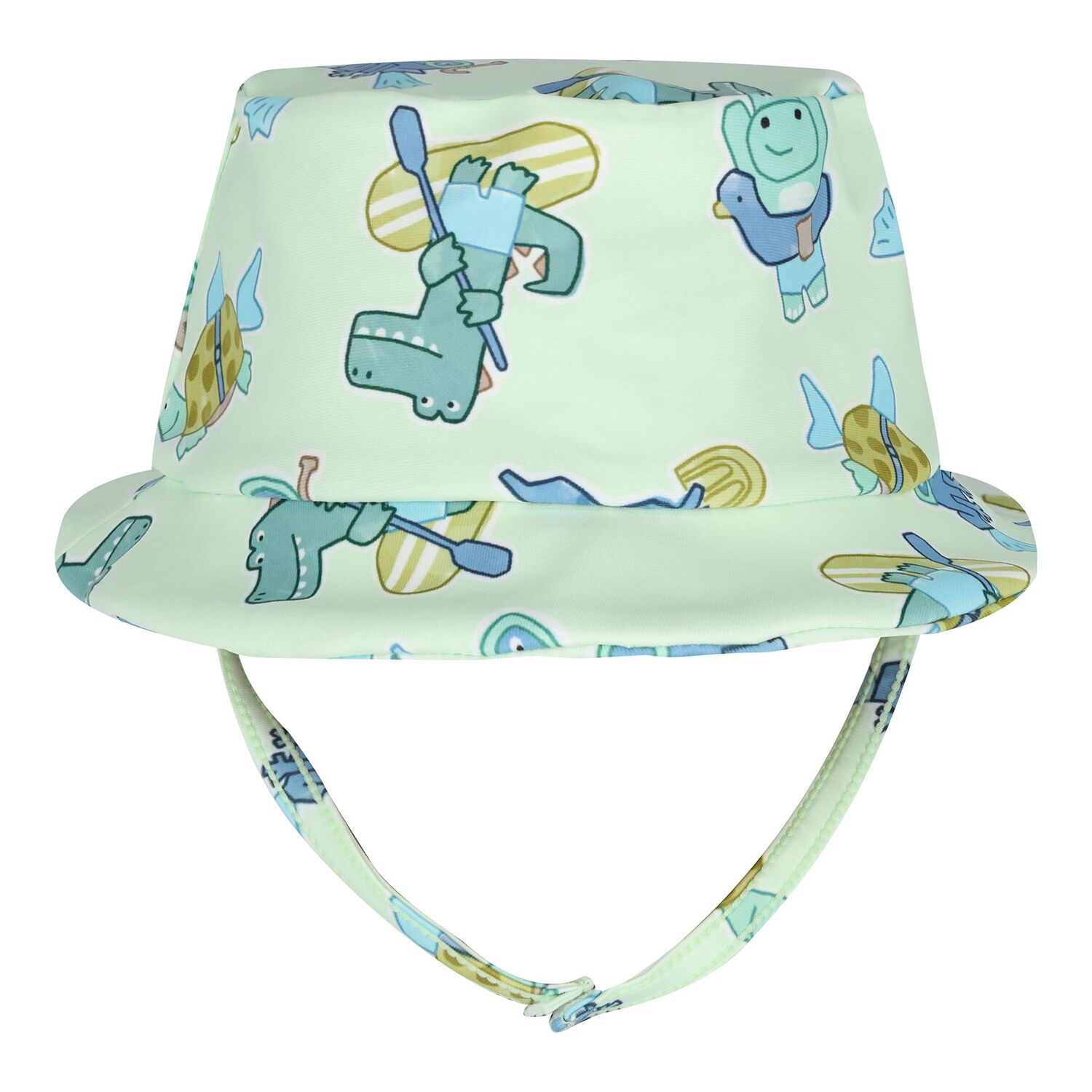 Baby Boys Green Swim Set, 2, hi-res