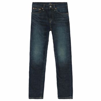 Boys Blue Denim Jeans