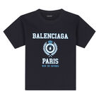 Navy Logo T-Shirt, 3, hi-res