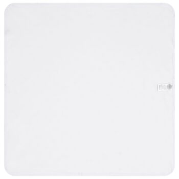 Baby Boys White & Blue Boys Vintage Toy Treasures Blanket