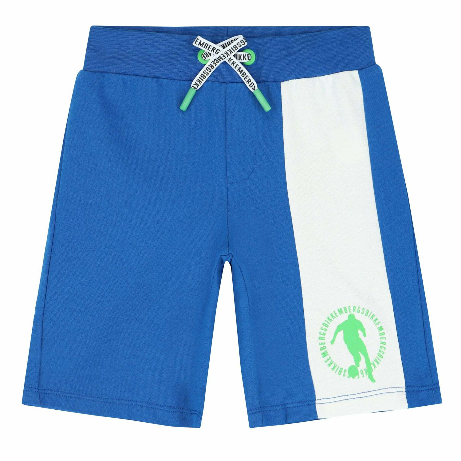 Boys Blue Logo Shorts, 1, hi-res image number null