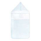 Baby Boys Blue Striped Nest, 1, hi-res