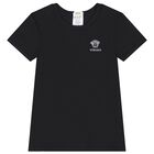 White & Black Medusa Logo T-Shirts ( 2-Pack ), 1, hi-res