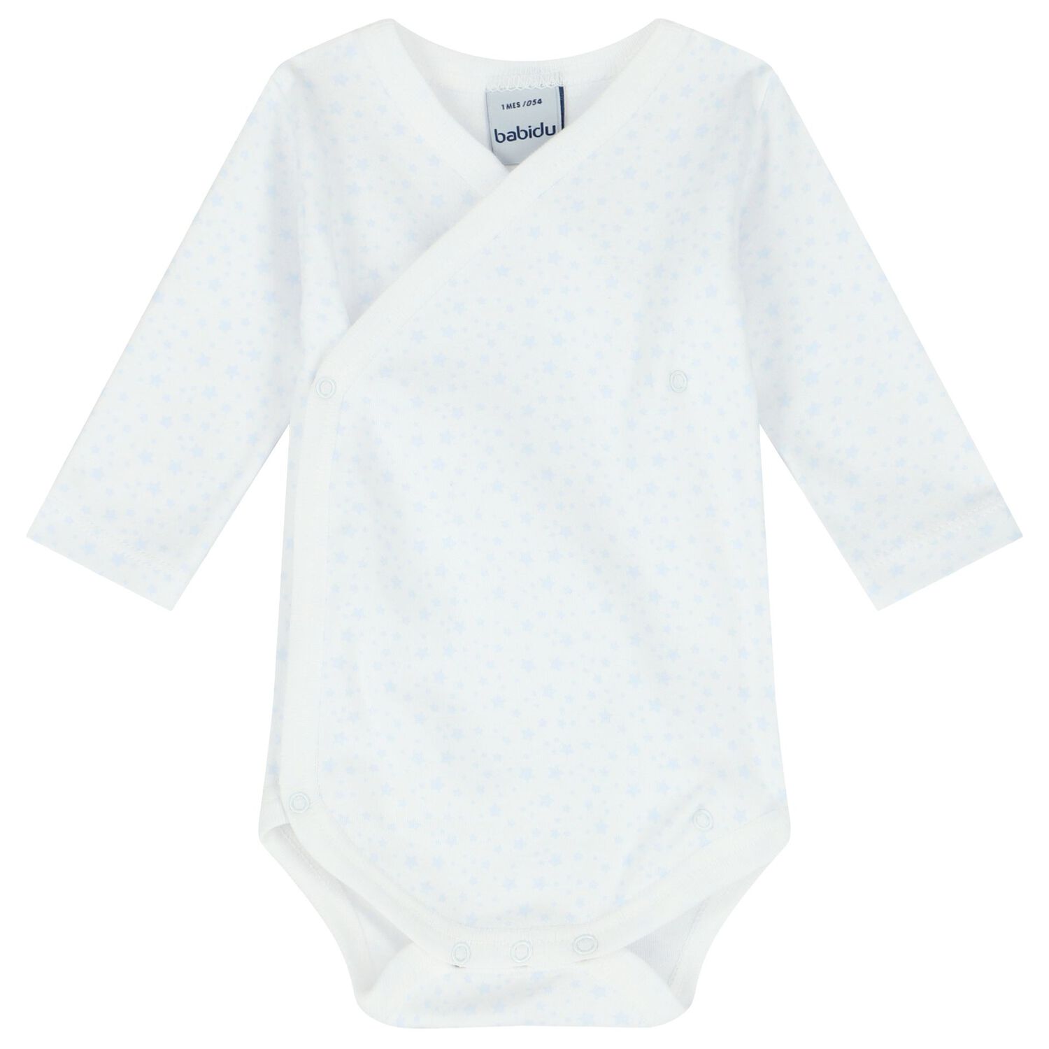 Boys White & Blue Stars Baby Gift Set, 1, hi-res image number null