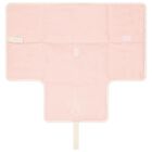 Pink Logo Eiffel Tower Baby Changing Bag, 1, hi-res