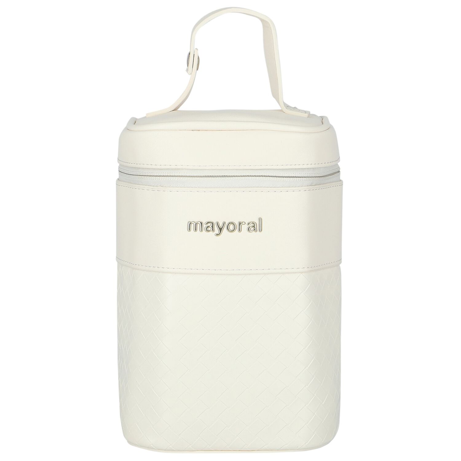 Ivory Logo Baby Insulated Bag, 4, hi-res