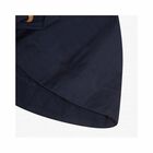 Girls Red & Navy Striped Dress, 1, hi-res