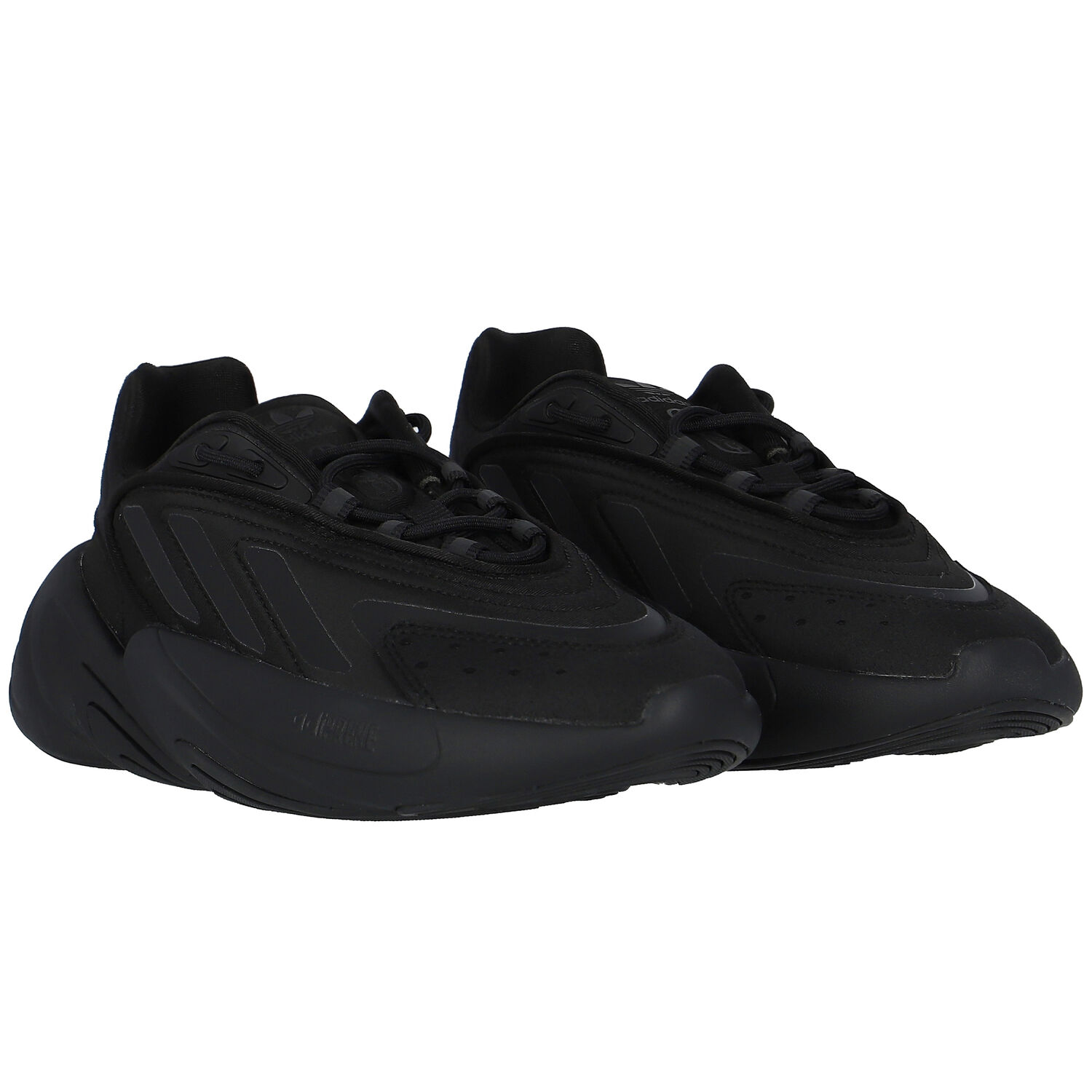 Black Ozelia Trainers, 2, hi-res image number null
