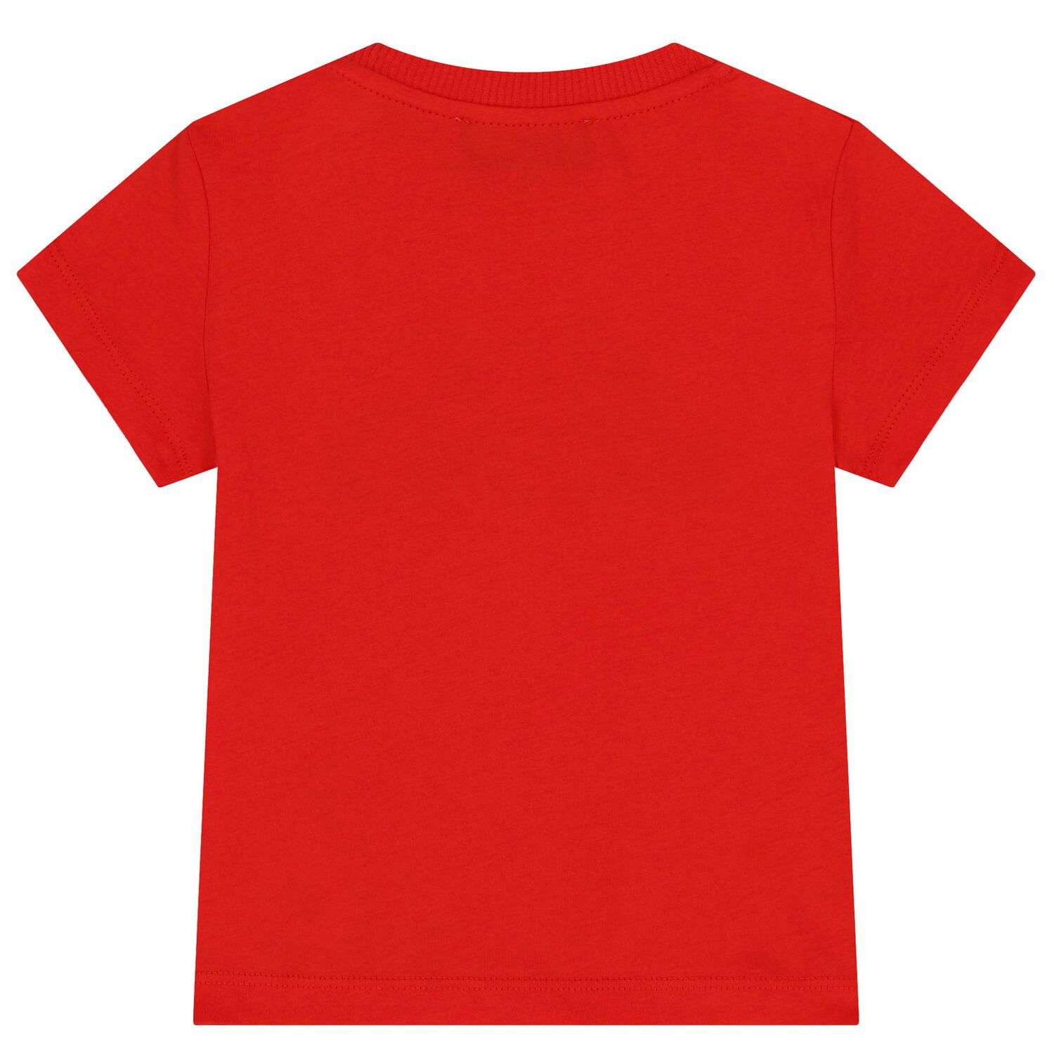 Red Teddy Bear  Logo T-Shirt, 3, hi-res image number null