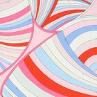 Girls Multi-Coloured Iride Baby Blanket, 1, hi-res