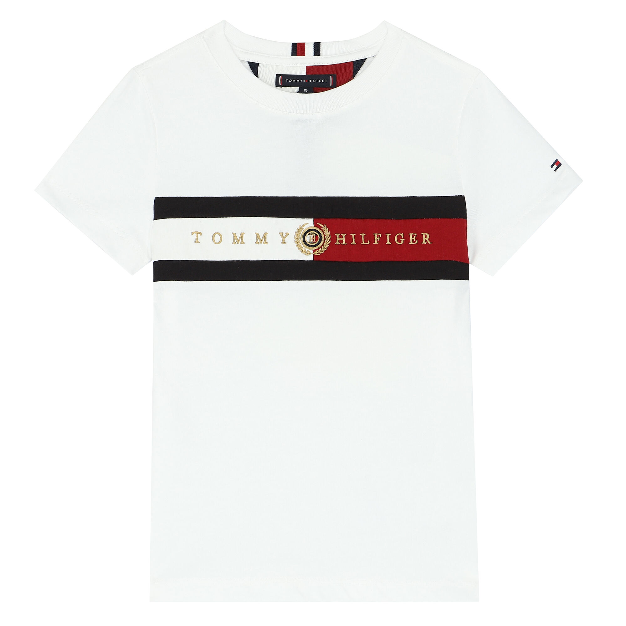 Kids tommy hilfiger new arrivals tshirt