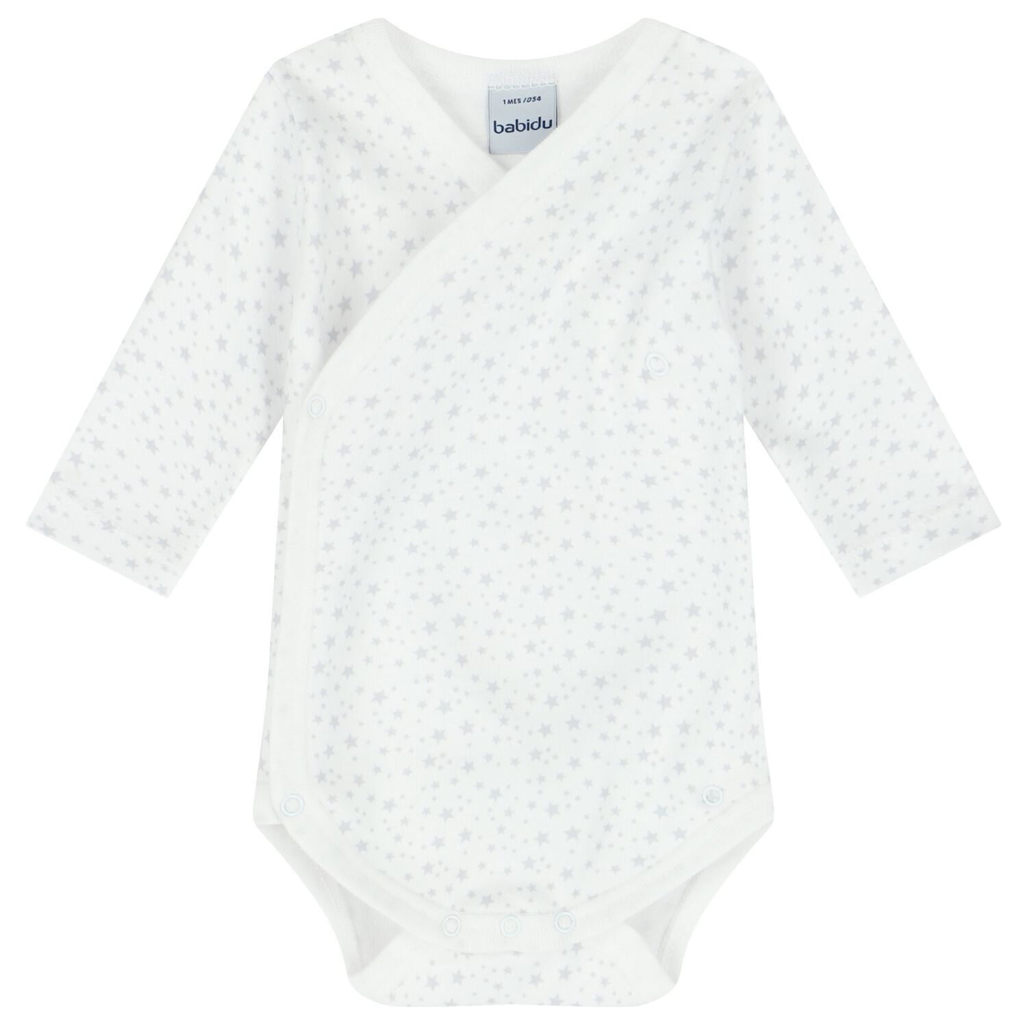 White & Grey Stars Baby Gift Set, 2, hi-res image number null