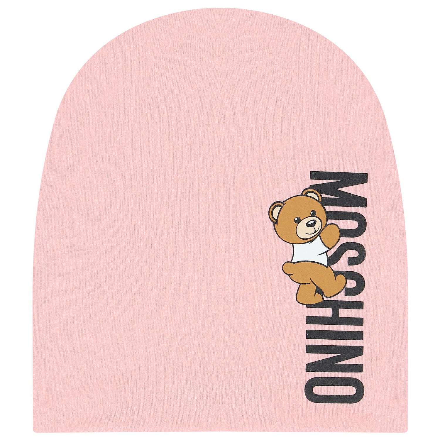 Baby Girls Pink Teddy Bear Logo Babygrow Gift Set, 2, hi-res