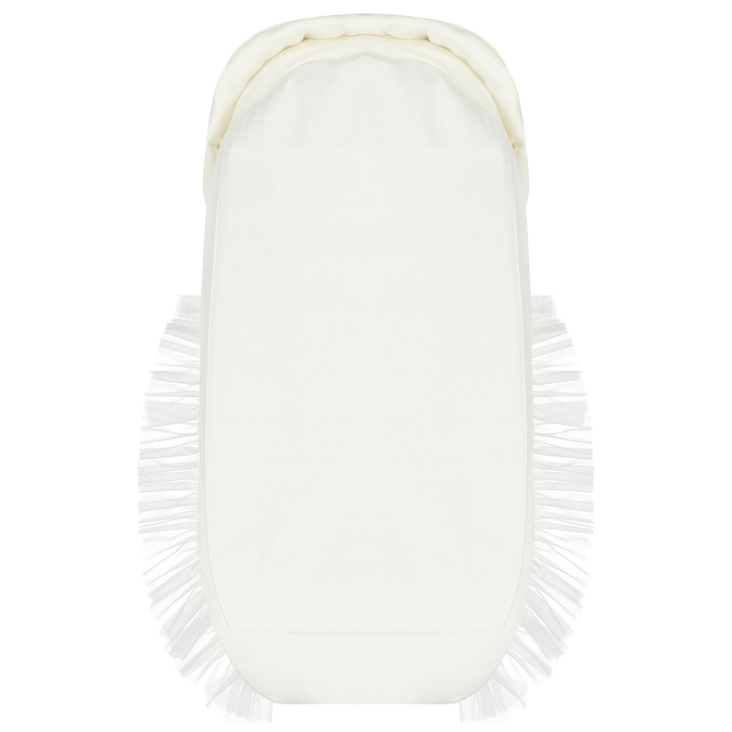 Baby Girls Ivory Carriage Nest, 1, hi-res image number null